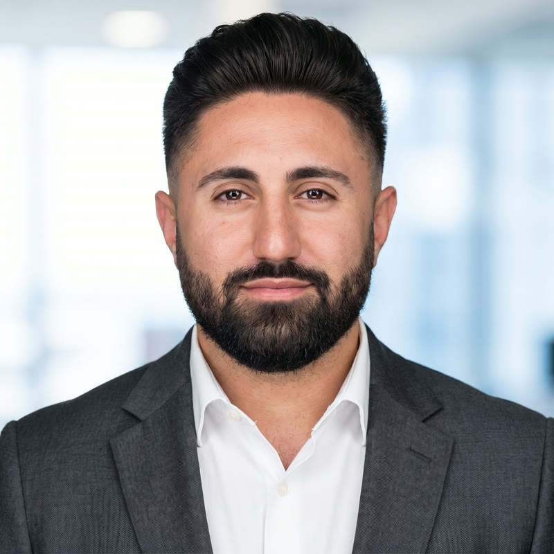 Steve Jafari, General Manager of Restoration Doctor
