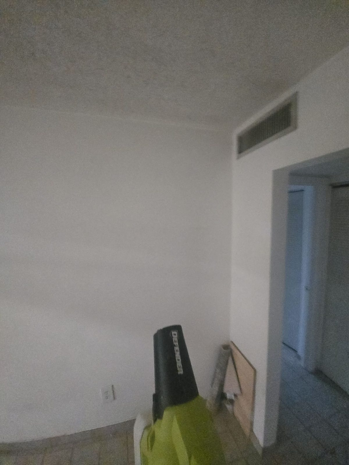 After photo: completed water damage restoration in North Miami, FL — Restoration Doctor project documentation