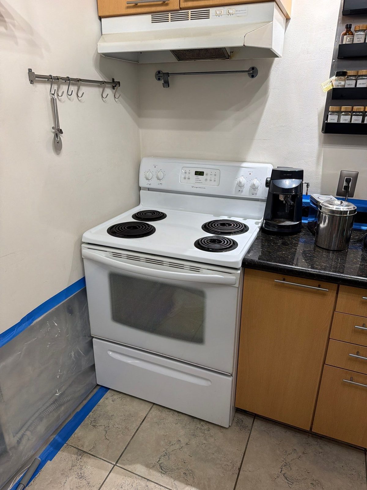 After photo: completed water damage restoration in Miami, FL — Restoration Doctor project documentation
