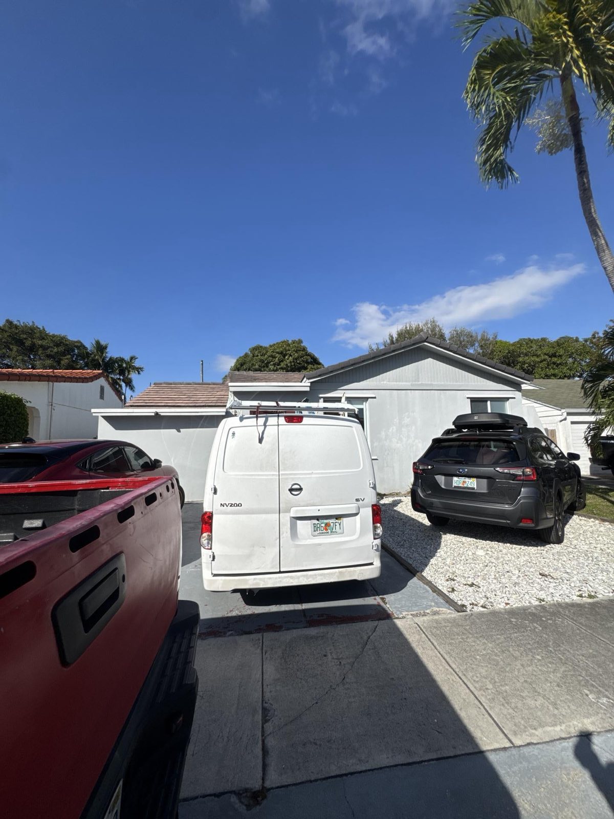 Documented Restoration Doctor hardwood floor water damage drying project in Miami, FL