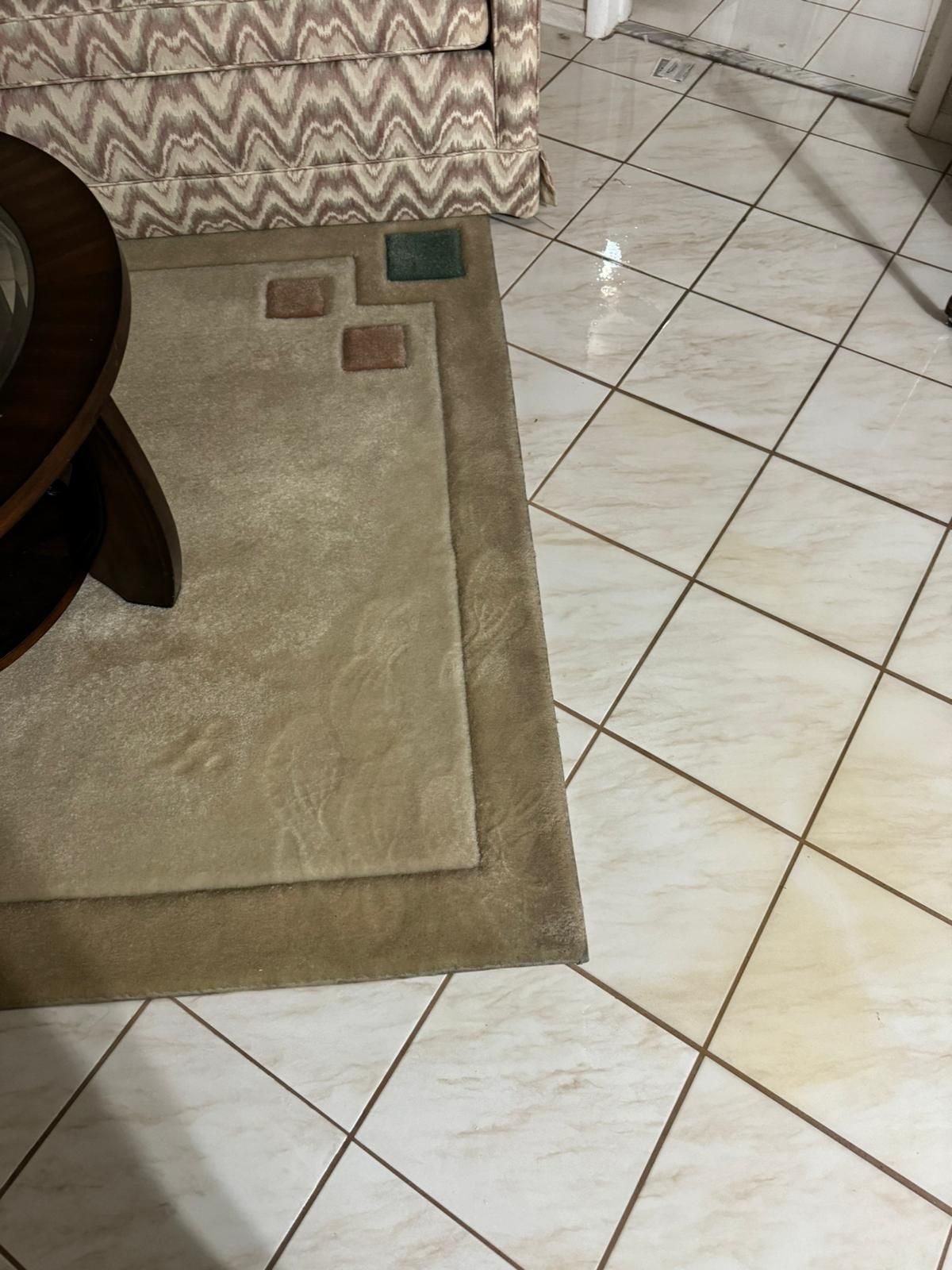 Before photo: water damage restoration project in Hollywood, FL — documented initial conditions by Restoration Doctor