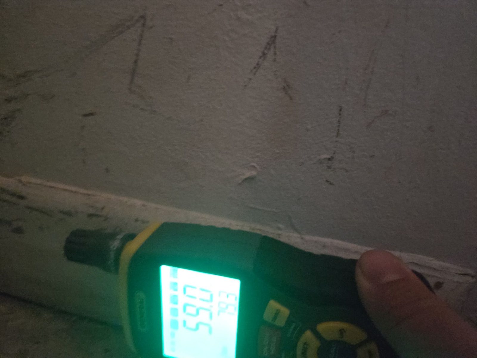Before photo: water damage restoration project in Miami, FL — documented initial conditions by Restoration Doctor