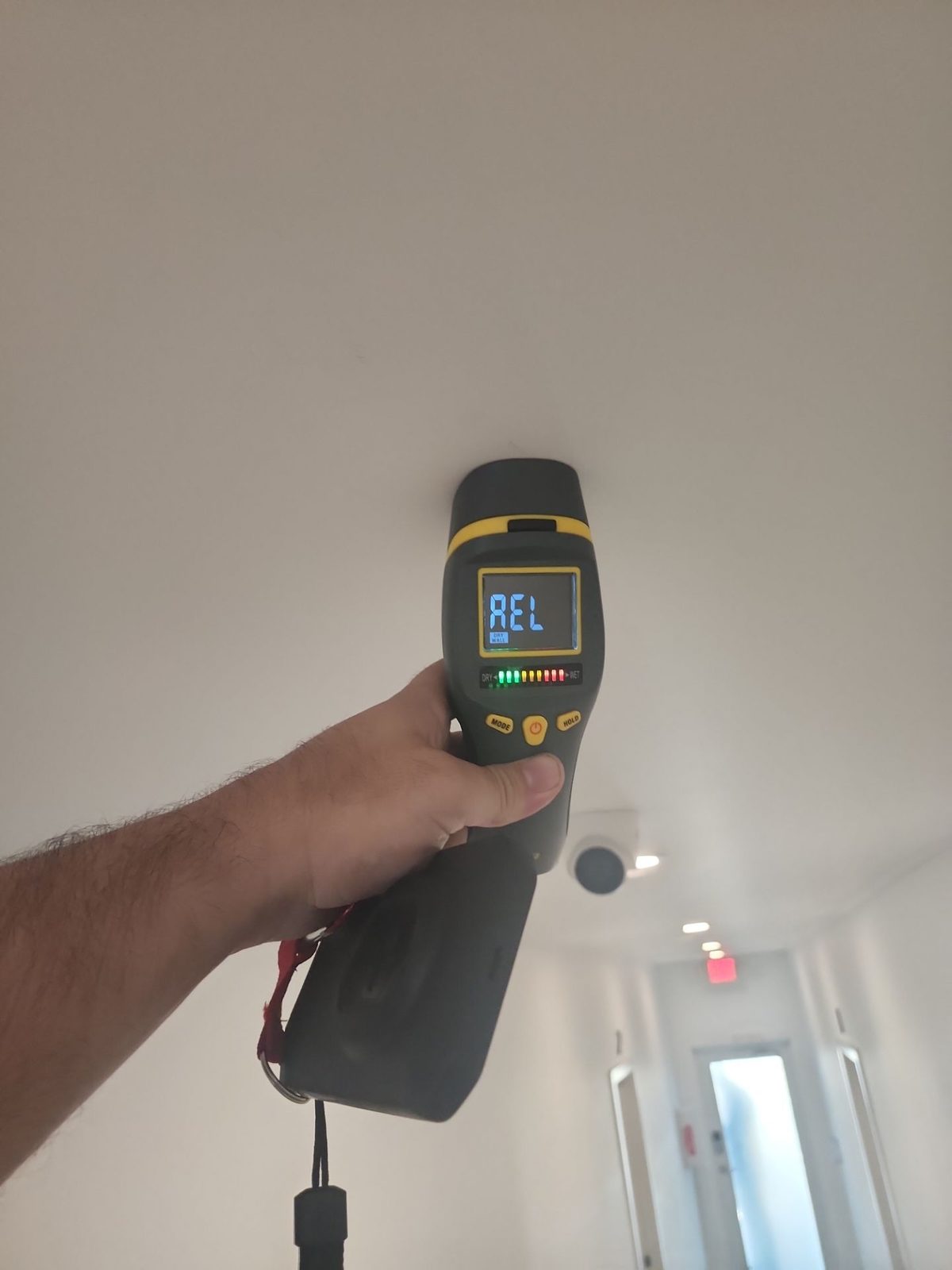 Before photo: water damage restoration project in Miami, FL — documented initial conditions by Restoration Doctor