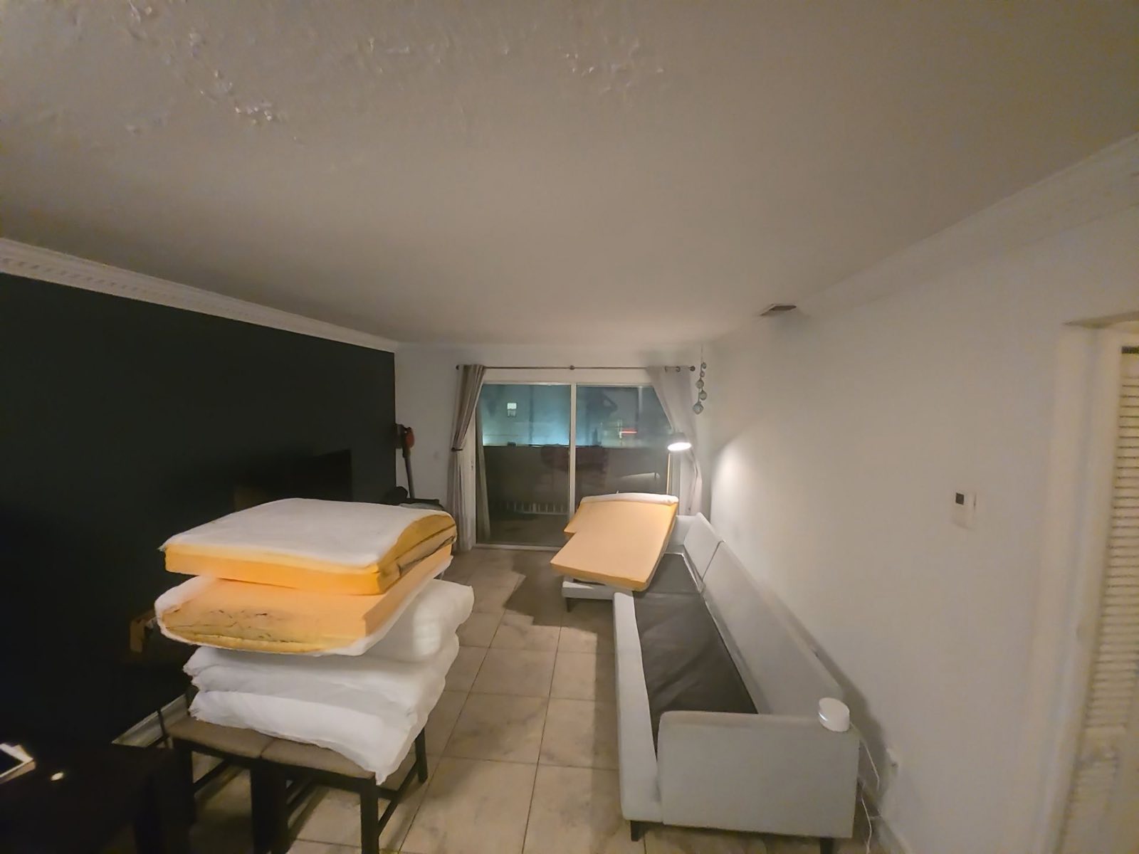 Documented Restoration Doctor thermal imaging moisture inspection and drying project in Miami, FL