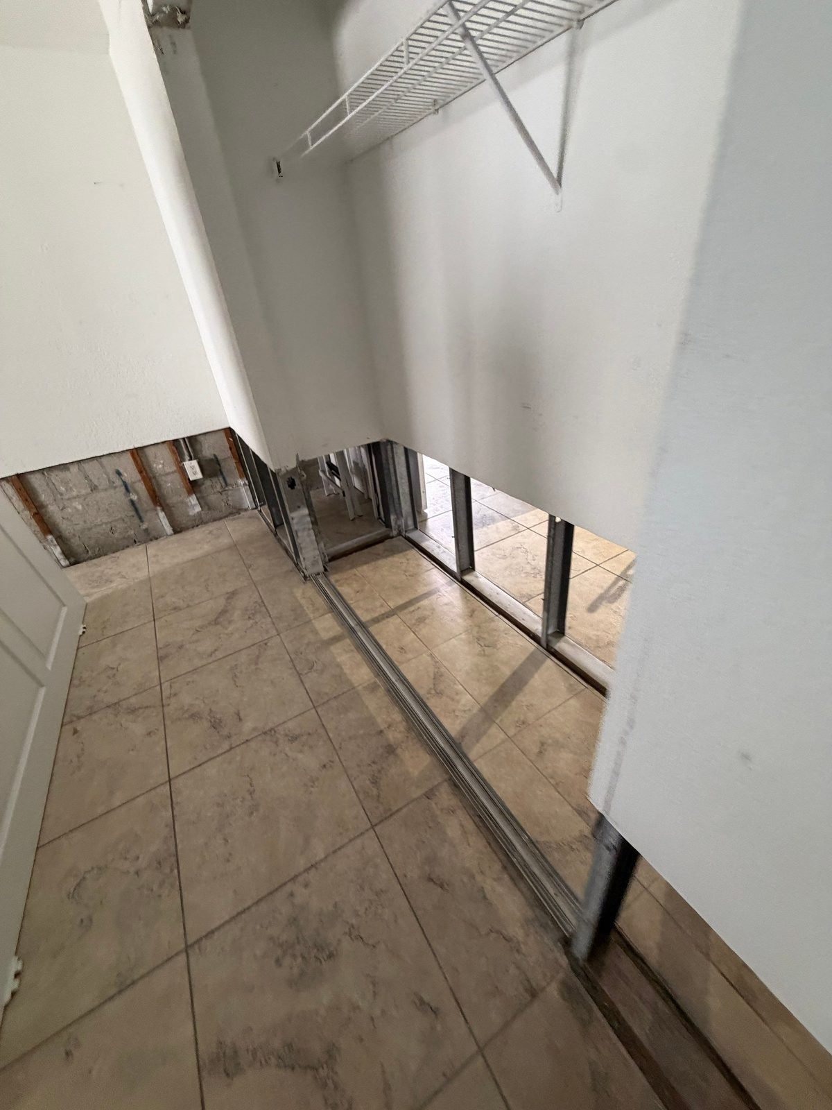 After photo: completed water damage restoration in Miami, FL — Restoration Doctor project documentation